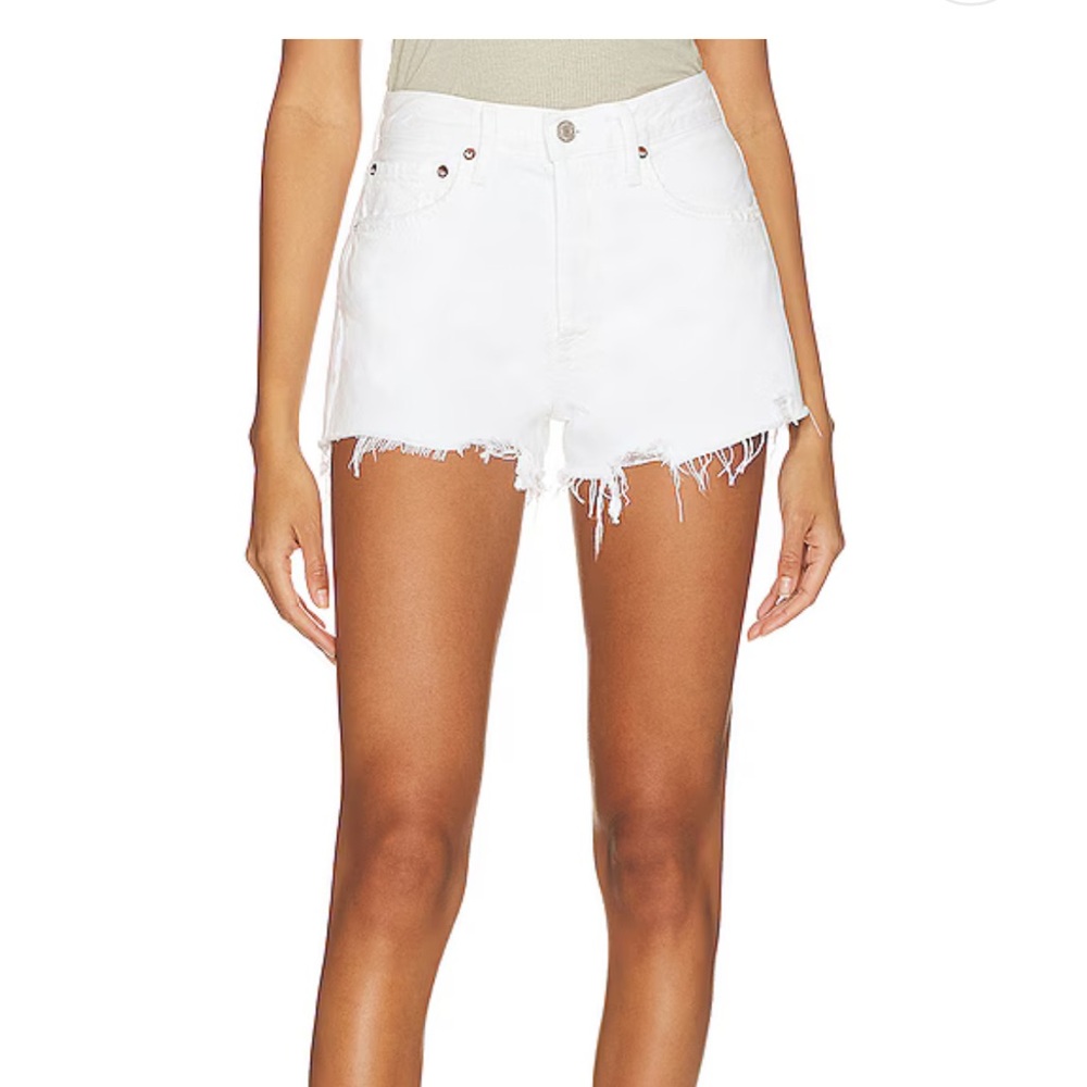 Agolde Parker Short